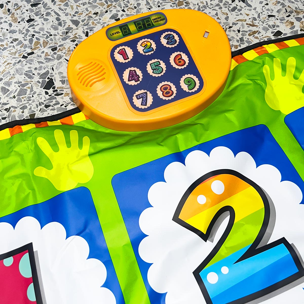 Tapete Musical interactivo Baila AT280